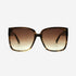 Square large Acetate Women‘s Sunglasses 20A8108